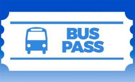 translink free bus pass